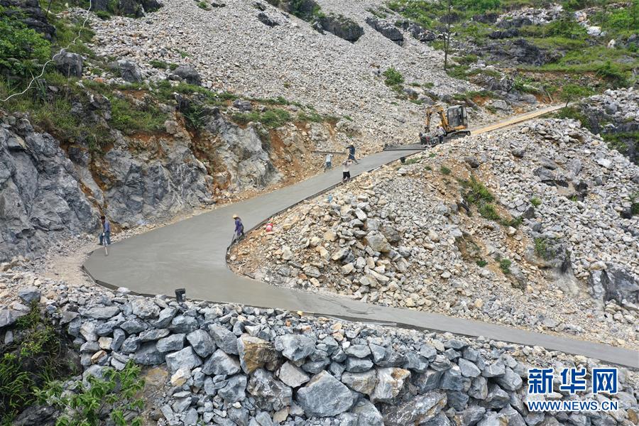 （決戰(zhàn)決勝脫貧攻堅(jiān)&middot;督戰(zhàn)未摘帽貧困縣&middot;圖文互動）（5）千山萬弄里的最后沖刺&mdash;&mdash;廣西未摘帽貧困縣戰(zhàn)貧觀察