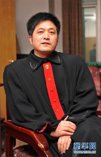 （圖文互動）其人如蘭，既潔且馨&mdash;&mdash;追記&ldquo;全國模范法官&rdquo;胡國運