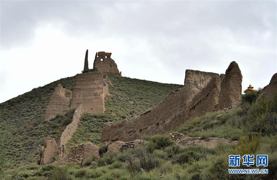 （圖文互動(dòng)）（1）歷史遺跡的述說(shuō)&mdash;&mdash;西藏昌都源遠(yuǎn)流長(zhǎng)的民族團(tuán)結(jié)故事