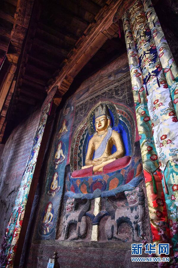 （圖文互動(dòng)）（5）歷史遺跡的述說(shuō)&mdash;&mdash;西藏昌都源遠(yuǎn)流長(zhǎng)的民族團(tuán)結(jié)故事