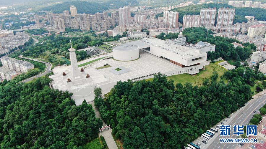 （新華全媒頭條&middot;圖文互動(dòng)）（12）祖國(guó)&middot;正義&middot;和平&mdash;&mdash;抗美援朝紀(jì)念館巡禮