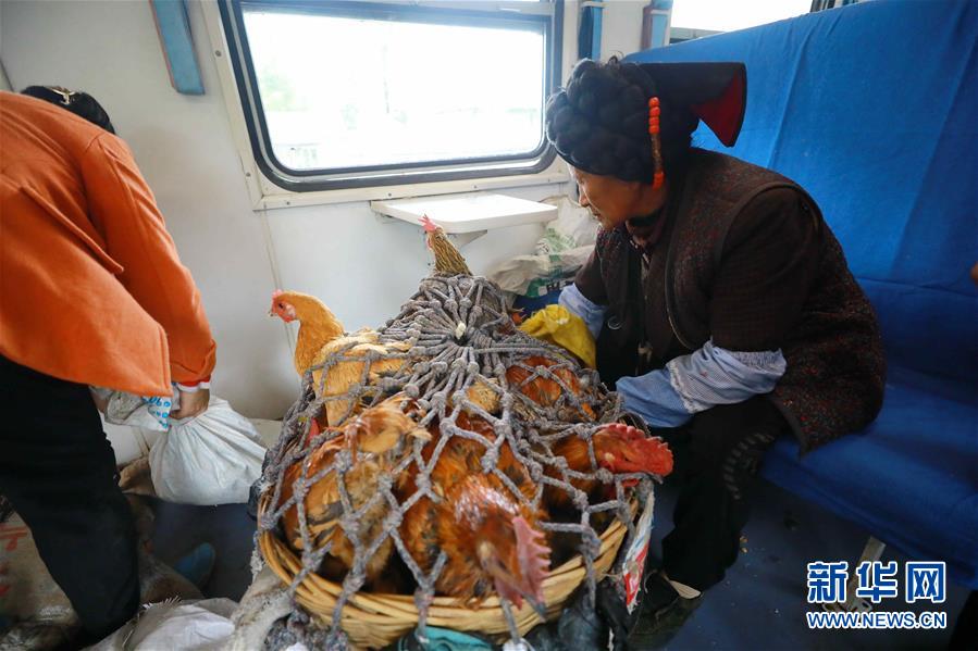 （坐著高鐵看中國(guó)&middot;圖文互動(dòng)）（3）走成昆，感受闖過(guò)禁區(qū)的光影記錄