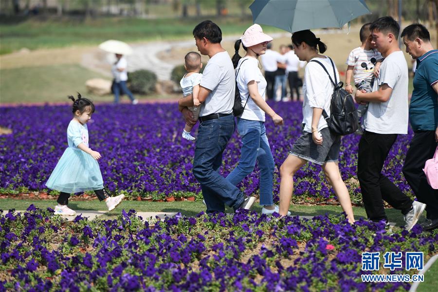 （新華全媒頭條&middot;圖文互動(dòng)）（6）大美中國看活力&mdash;&mdash;來自國慶黃金周的一線觀察