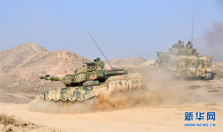 (在習(xí)近平強(qiáng)軍思想指引下·我們?cè)趹?zhàn)位報(bào)告·圖文互動(dòng))(4)從“鐵腳板”到“鋼履帶”——東部戰(zhàn)區(qū)陸軍第73集團(tuán)軍某旅紅四連練兵備戰(zhàn)記事