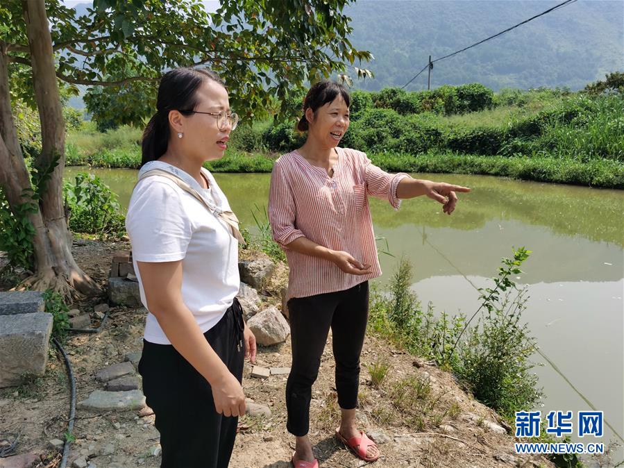 (決戰(zhàn)決勝脫貧攻堅·圖文互動)(2)“90后”駐村第一書記李秀媛:因戶施策才能“不落一人”