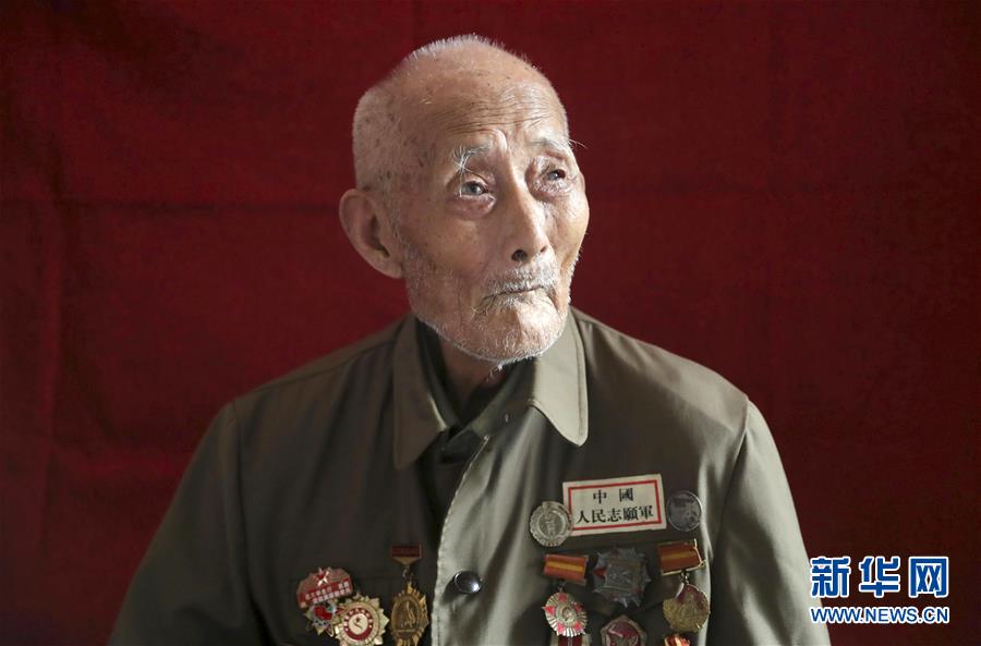 （紀念抗美援朝70周年）（1）致敬最可愛的人&mdash;&mdash;孫景坤