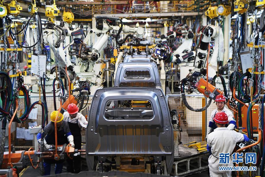 （新華全媒頭條&middot;圖文互動(dòng)）（3）擘畫新藍(lán)圖 開(kāi)啟新征程&mdash;&mdash;寫在黨的十九屆五中全會(huì)召開(kāi)之際