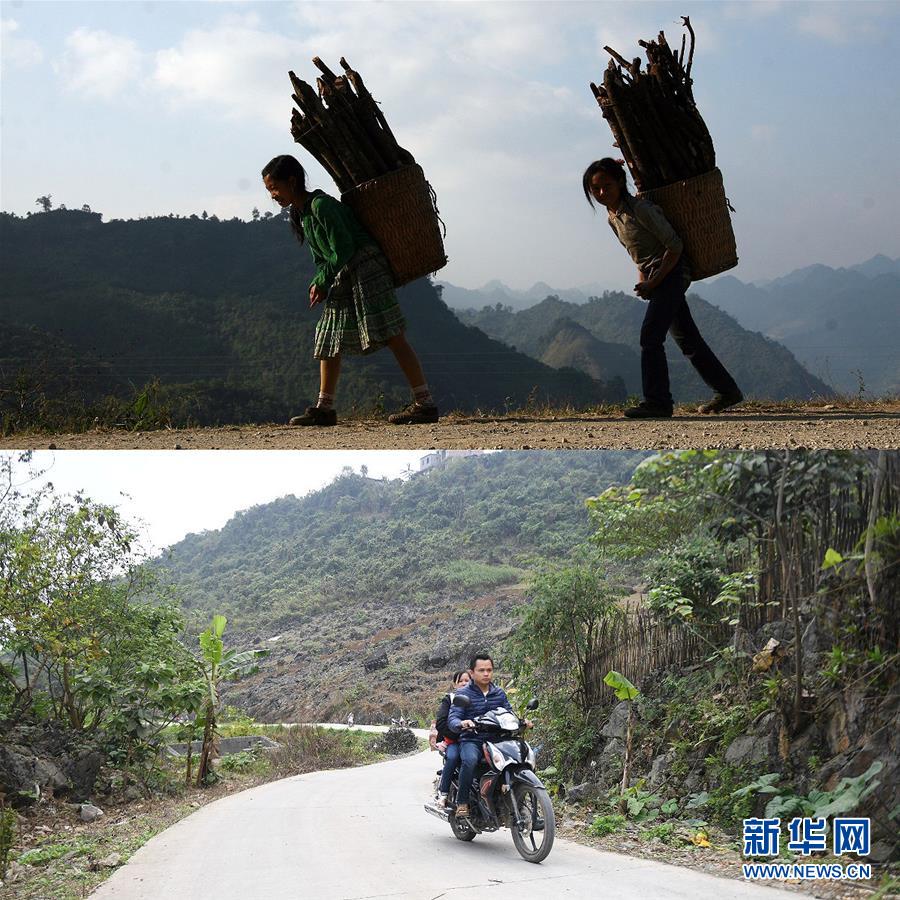 （新華全媒頭條&middot;圖文互動(dòng)）（6）木棉花開(kāi)紅勝火&mdash;&mdash;廣西千里邊境線(xiàn)脫貧紀(jì)實(shí)