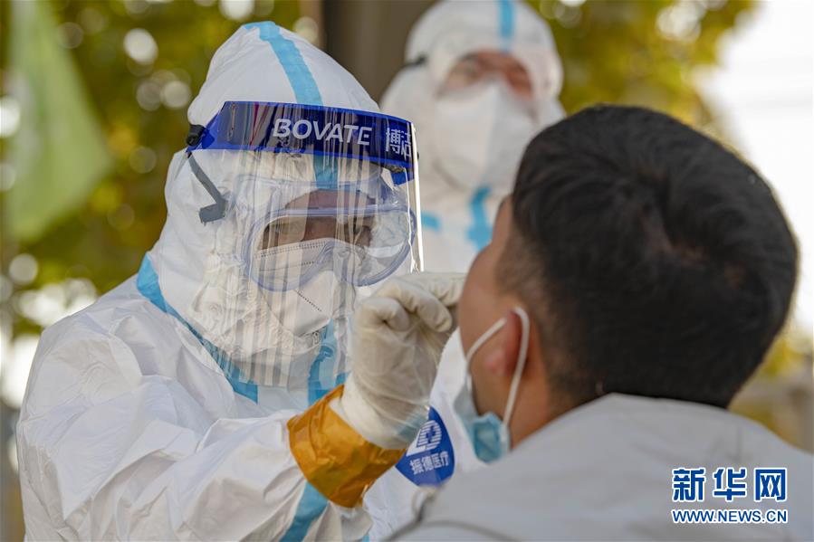 （聚焦疫情防控&middot;圖文互動）（4）把握先機(jī) 應(yīng)對有序&mdash;&mdash;新疆疏附縣全力阻斷新冠肺炎病毒傳播