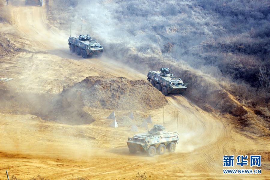 （在習(xí)近平強(qiáng)軍思想指引下&middot;我們在戰(zhàn)位報(bào)告&middot;圖文互動）（1）永不生銹的&ldquo;鐵軍&rdquo;&mdash;&mdash;第82集團(tuán)軍&ldquo;鐵軍旅&rdquo;轉(zhuǎn)型備戰(zhàn)記事