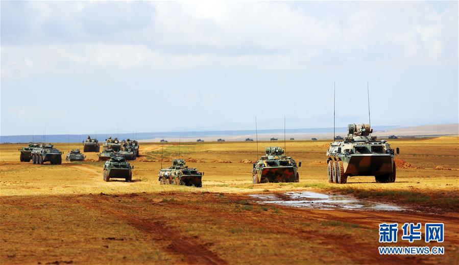 （在習(xí)近平強(qiáng)軍思想指引下&middot;我們在戰(zhàn)位報(bào)告&middot;圖文互動）（2）永不生銹的&ldquo;鐵軍&rdquo;&mdash;&mdash;第82集團(tuán)軍&ldquo;鐵軍旅&rdquo;轉(zhuǎn)型備戰(zhàn)記事