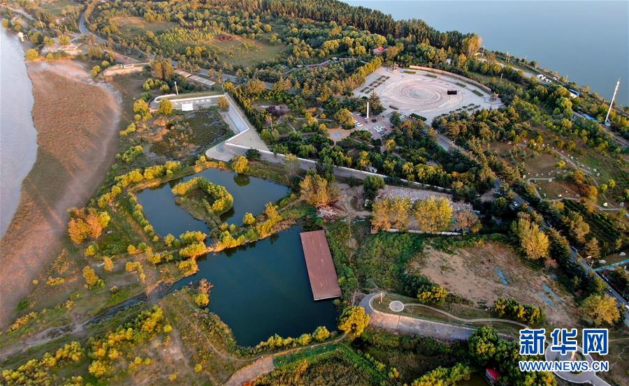 （新華全媒頭條&middot;圖文互動(dòng)）（14）從&ldquo;四亂&rdquo;突出到生態(tài)修復(fù) 黃河漸成中原&ldquo;綠飄帶&rdquo;