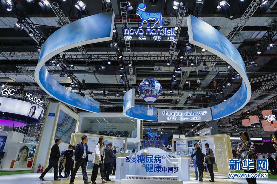 （新華全媒頭條&middot;圖文互動(dòng)）（11）海納百川共揚(yáng)帆&mdash;&mdash;黨的十九大以來以習(xí)近平同志為核心的黨中央引領(lǐng)中國高水平對(duì)外開放紀(jì)實(shí)