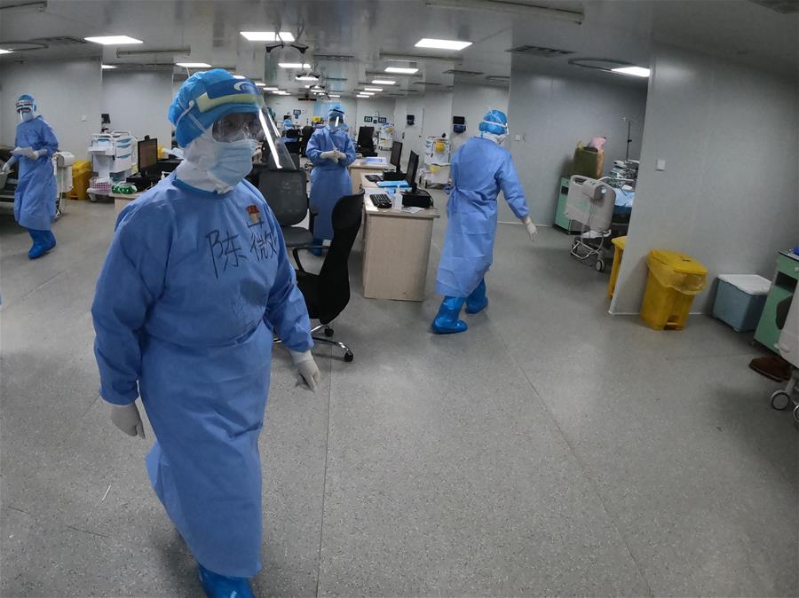 （抗疫先進(jìn)事跡&middot;圖文互動(dòng)）（4）&ldquo;除了勝利，別無選擇！&rdquo;&mdash;&mdash;記&ldquo;人民英雄&rdquo;國家榮譽(yù)稱號(hào)獲得者、軍事科學(xué)院軍事醫(yī)學(xué)研究院研究員陳薇