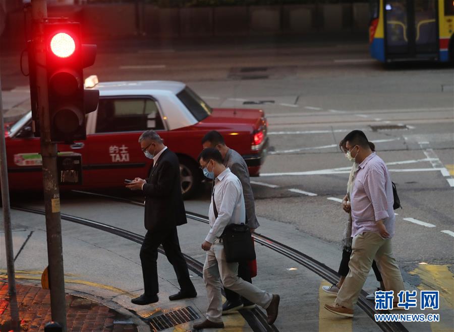 (XHDW·圖文互動(dòng))(4)香港新增80例新冠肺炎確診病例