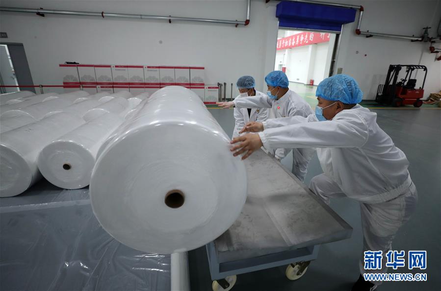 （新華全媒頭條&middot;迎接兩會(huì)特別報(bào)道&middot;圖文互動(dòng)）（7）不同尋常的兩會(huì) 萬眾一心的力量&mdash;&mdash;寫在2020年全國(guó)兩會(huì)召開之際