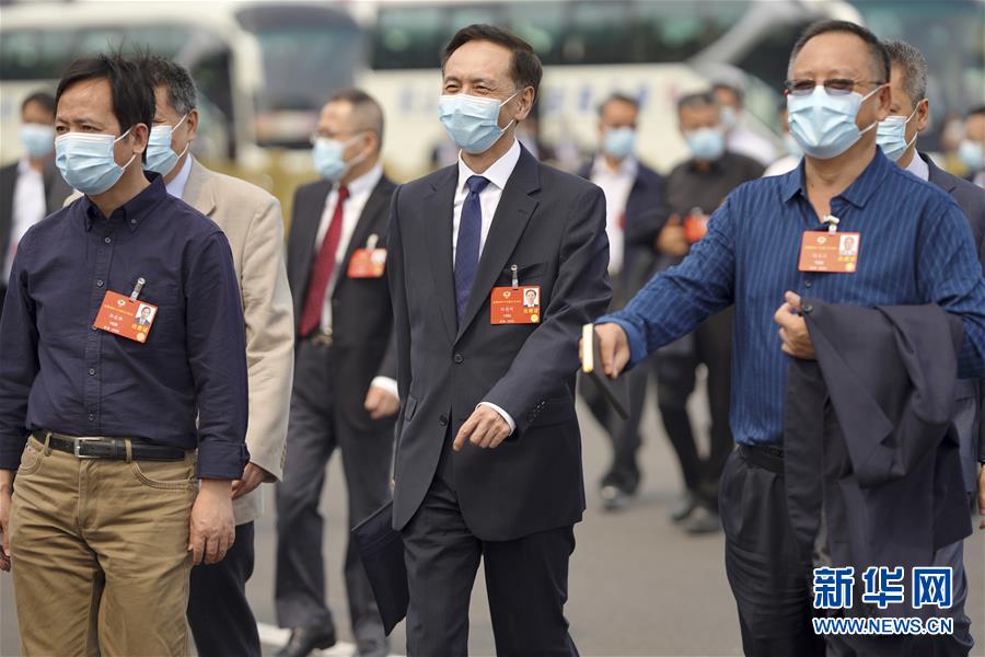 （兩會&middot;政協(xié)開幕&middot;XHDW）（5）全國政協(xié)十三屆三次會議即將開幕