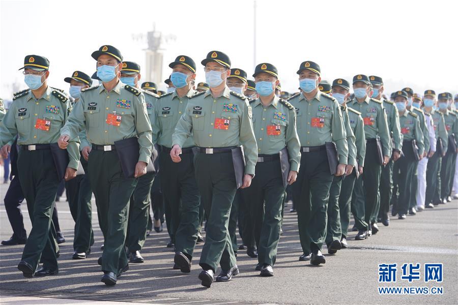 （兩會(huì)&middot;人大開幕&middot;XHDW）（1）十三屆全國人大三次會(huì)議即將開幕