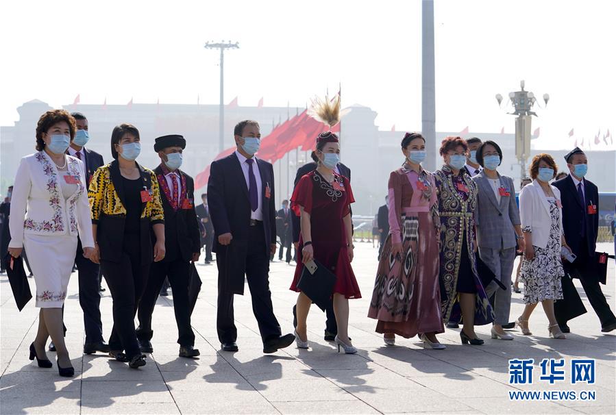 （兩會(huì)&middot;人大開幕&middot;XHDW）（4）十三屆全國人大三次會(huì)議即將開幕