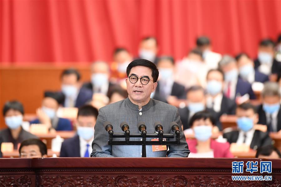 （兩會(huì)&middot;XHDW）（3）全國(guó)政協(xié)十三屆三次會(huì)議第二次全體會(huì)議大會(huì)發(fā)言