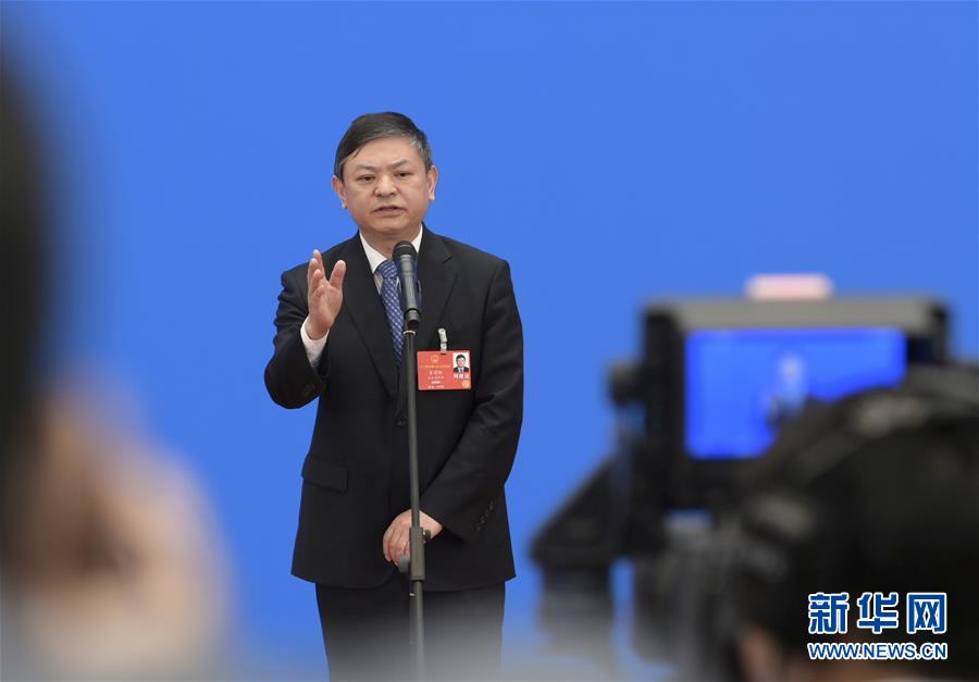 （兩會(huì)&middot;XHDW）（5）采訪(fǎng)部長(zhǎng)