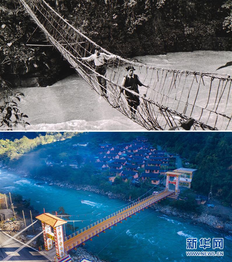 （新華全媒頭條&middot;圖文互動(dòng)）（1）地球褶皺里的&ldquo;中國奇跡&rdquo;&mdash;&mdash;&ldquo;極貧之地&rdquo;云南怒江州脫貧紀(jì)實(shí)