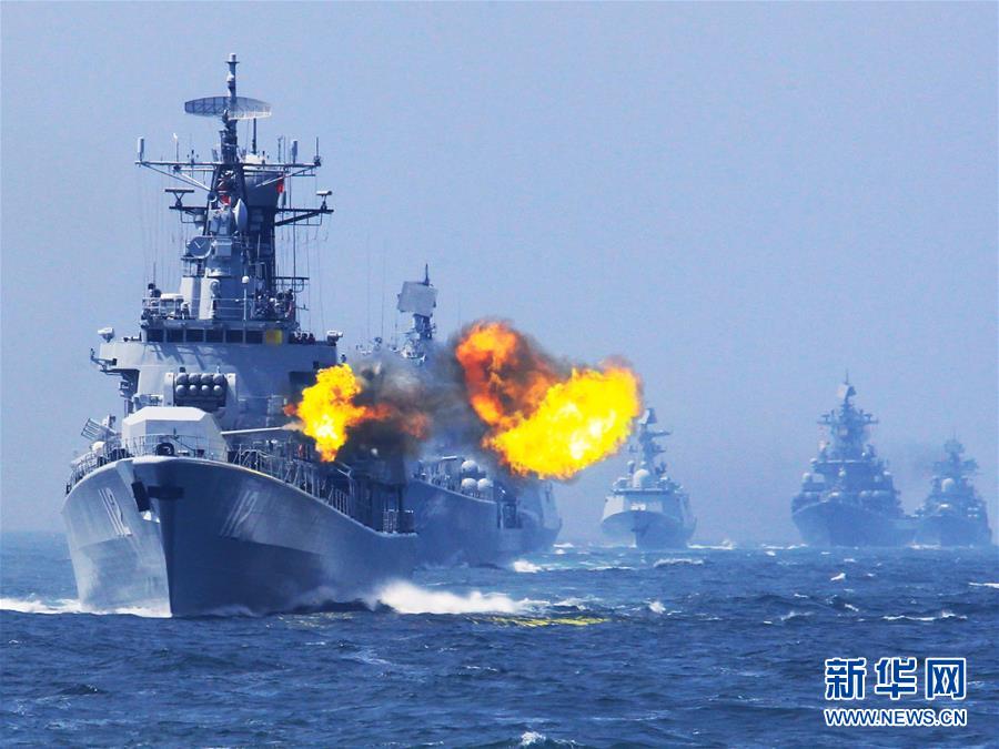 （新華全媒頭條&middot;圖文互動）（8）沿著中國特色強軍之路闊步前進&mdash;&mdash;黨中央、中央軍委領(lǐng)導(dǎo)推進國防和軍隊建設(shè)70年紀(jì)實