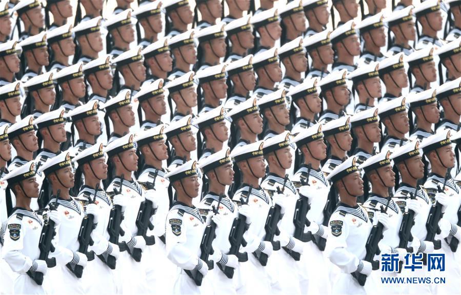 （國(guó)慶70周年&middot;慶祝大會(huì)）慶祝中華人民共和國(guó)成立70周年大會(huì)在京隆重舉行