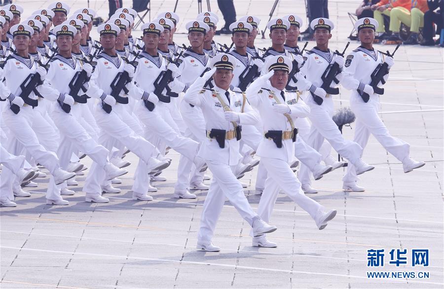 （國慶70周年&middot;慶祝大會(huì)）慶祝中華人民共和國成立70周年大會(huì)在京隆重舉行