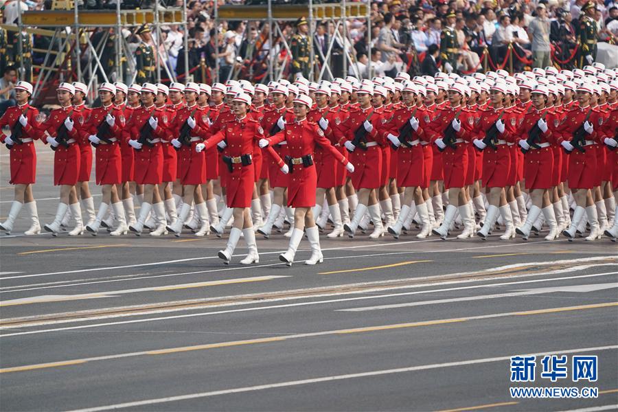 （國(guó)慶70周年&middot;慶祝大會(huì)）慶祝中華人民共和國(guó)成立70周年大會(huì)在京隆重舉行