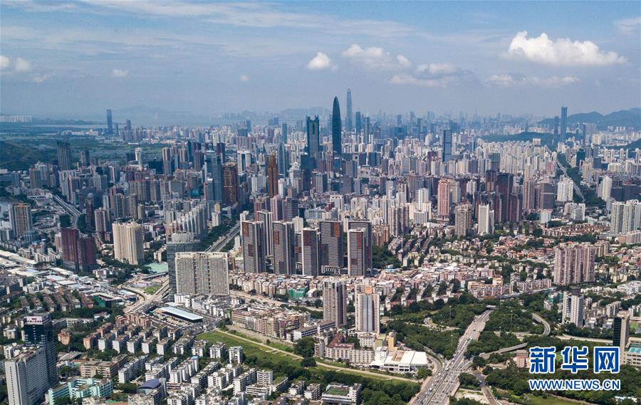 （在習(xí)近平新時(shí)代中國(guó)特色社會(huì)主義思想指引下&mdash;&mdash;新時(shí)代新作為新篇章&middot;總書記關(guān)切開(kāi)放事&middot;圖文互動(dòng)）（2）以開(kāi)放作楫 揚(yáng)創(chuàng)新之帆&mdash;&mdash;深圳&ldquo;先行示范&rdquo;再啟航