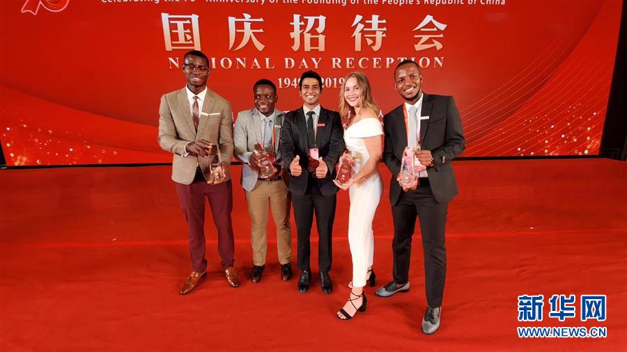 （在習(xí)近平新時(shí)代中國特色社會(huì)主義思想指引下&mdash;&mdash;新時(shí)代新作為新篇章&middot;總書記關(guān)切開放事&middot;圖文互動(dòng)）（6）開放的中國，夢想的模樣&mdash;&mdash;洋學(xué)生在中國的日子