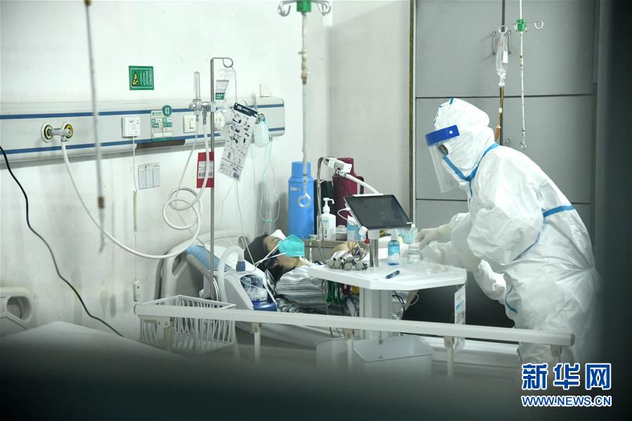 （在習(xí)近平新時(shí)代中國(guó)特色社會(huì)主義思想指引下&mdash;&mdash;新時(shí)代新作為新篇章&middot;習(xí)近平總書(shū)記關(guān)切事&middot;圖文互動(dòng)）（2）高擎利劍驅(qū)疫魔&mdash;&mdash;科研攻關(guān)助力湖北戰(zhàn)&ldquo;疫&rdquo;記