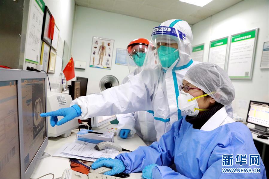 （在習(xí)近平新時(shí)代中國(guó)特色社會(huì)主義思想指引下&mdash;&mdash;新時(shí)代新作為新篇章&middot;習(xí)近平總書(shū)記關(guān)切事&middot;圖文互動(dòng)）（7）高擎利劍驅(qū)疫魔&mdash;&mdash;科研攻關(guān)助力湖北戰(zhàn)&ldquo;疫&rdquo;記