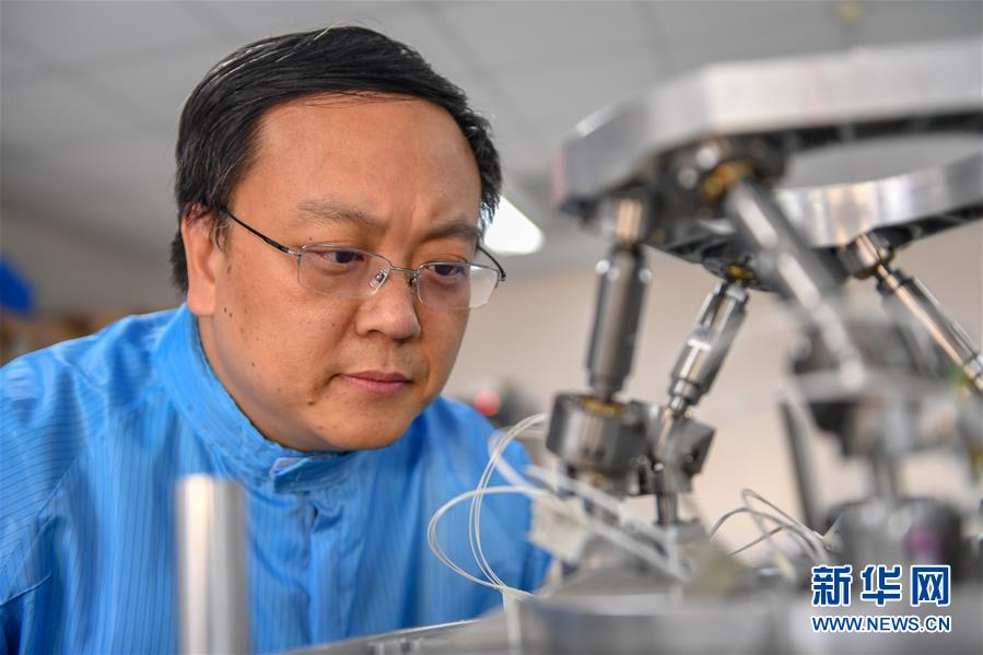 （在習近平新時代中國特色社會主義思想指引下&mdash;&mdash;新時代新作為新篇章&middot;習近平總書記關(guān)切事&middot;圖文互動）（1）&ldquo;從0到1&rdquo;的堅守與突破：攀登科學高峰的那些&ldquo;一生一事&rdquo;