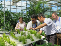 多國(guó)專(zhuān)家齊聚新疆共謀絲路新發(fā)展