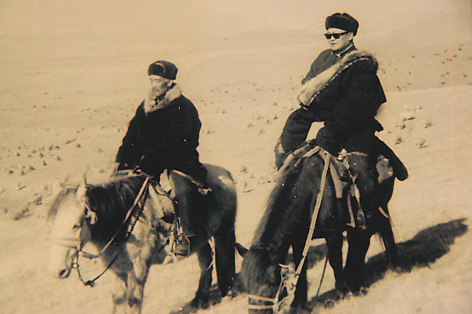 創(chuàng)業(yè)實(shí)干，一生無怨的拼搏&mdash;&mdash;三論向尕布龍同志學(xué)習(xí)