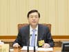 張德江主持十二屆全國(guó)人大常委會(huì)第十七次會(huì)議閉幕會(huì)并發(fā)表講話