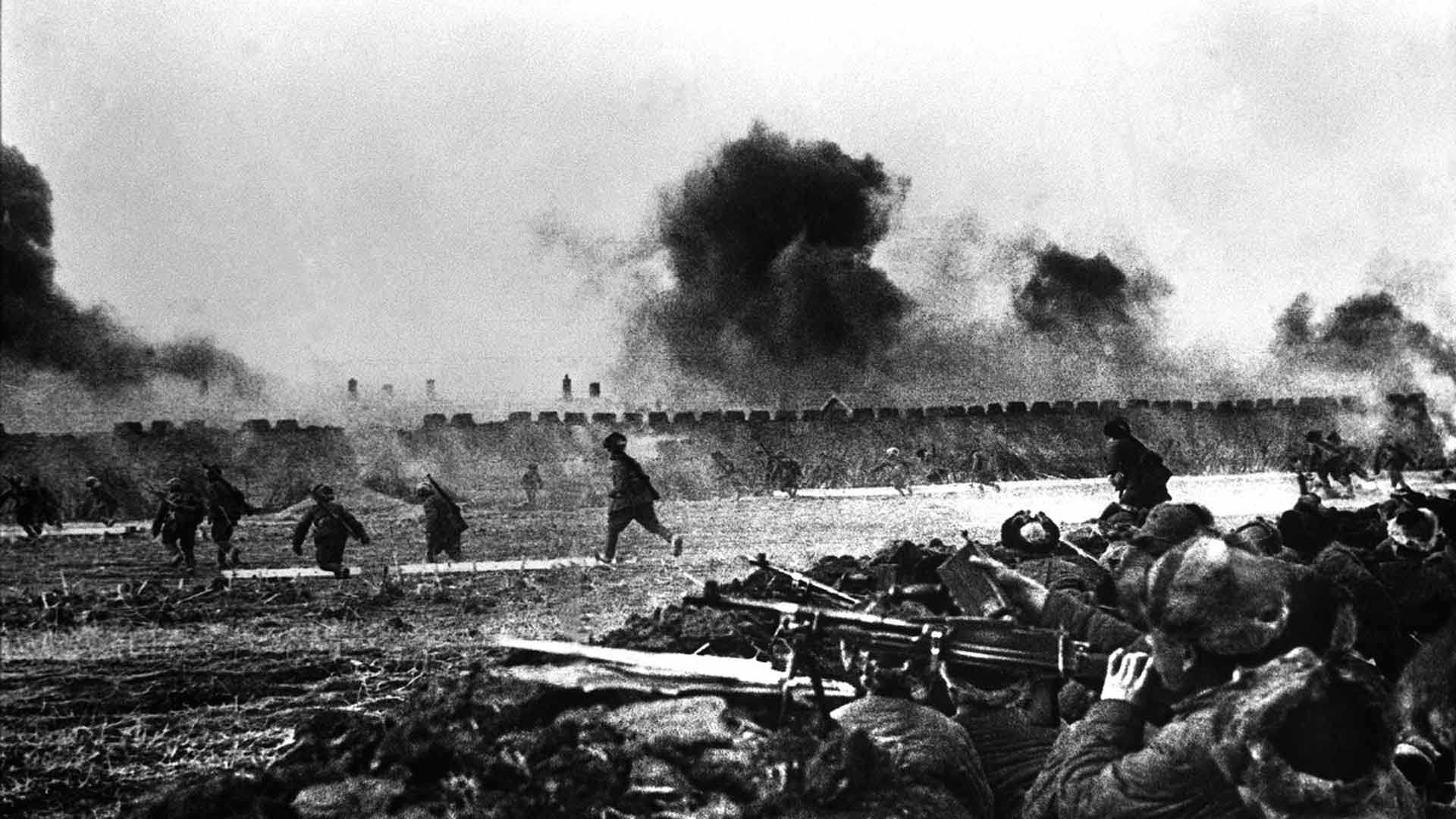 人民解放戰(zhàn)爭(zhēng)勝利 中華人民共和國成立