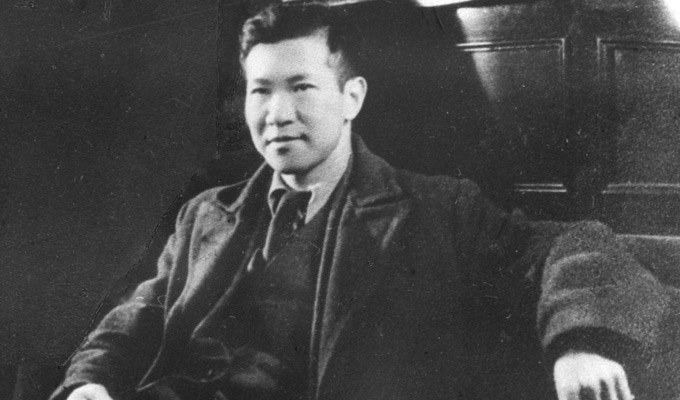 冼星海：為抗戰(zhàn)發(fā)出怒吼，為大眾譜出呼聲！