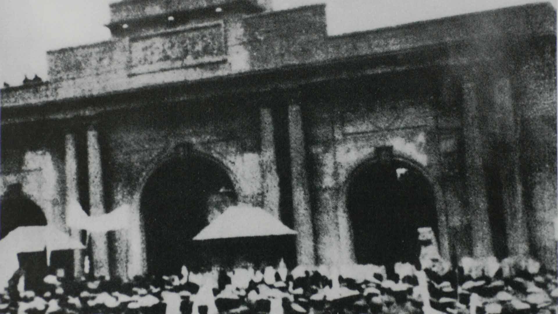 紅軍長(zhǎng)征的時(shí)代背景是什么？