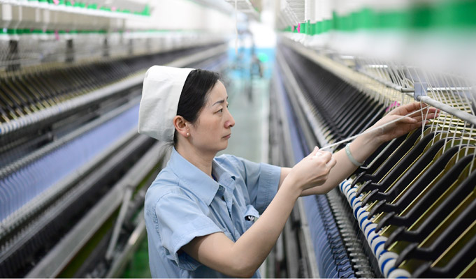 夢(mèng)桃精神代代相傳&mdash;&mdash;記趙夢(mèng)桃小組現(xiàn)任組長(zhǎng)王曉榮