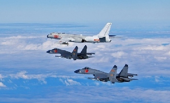 重磅！空軍步入轉(zhuǎn)型發(fā)展的&ldquo;快車道&rdquo;
