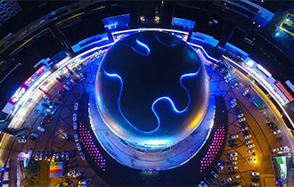 守護(hù)，一滴清水漂流入港記