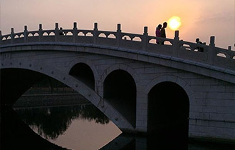 千年運(yùn)河，流向未來&mdash;&mdash;尋訪大運(yùn)河文化帶