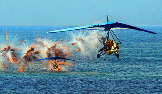 第一支特戰(zhàn)部隊：戰(zhàn)狼！戰(zhàn)狼！