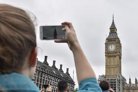 倫敦&ldquo;大本鐘&rdquo;將靜音接受維修