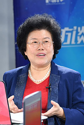 陳文玲:創(chuàng)新已成為我國(guó)經(jīng)濟(jì)建設(shè)的&ldquo;發(fā)展靈魂&rdquo;