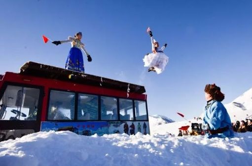 冬天，你想怎么玩？