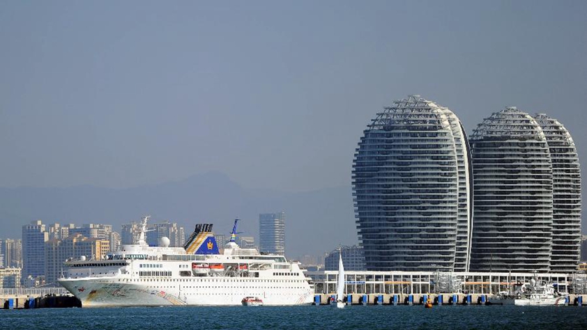 春潮拍岸千帆進(jìn)&mdash;&mdash;海南特區(qū)改革開放30年紀(jì)實(shí)